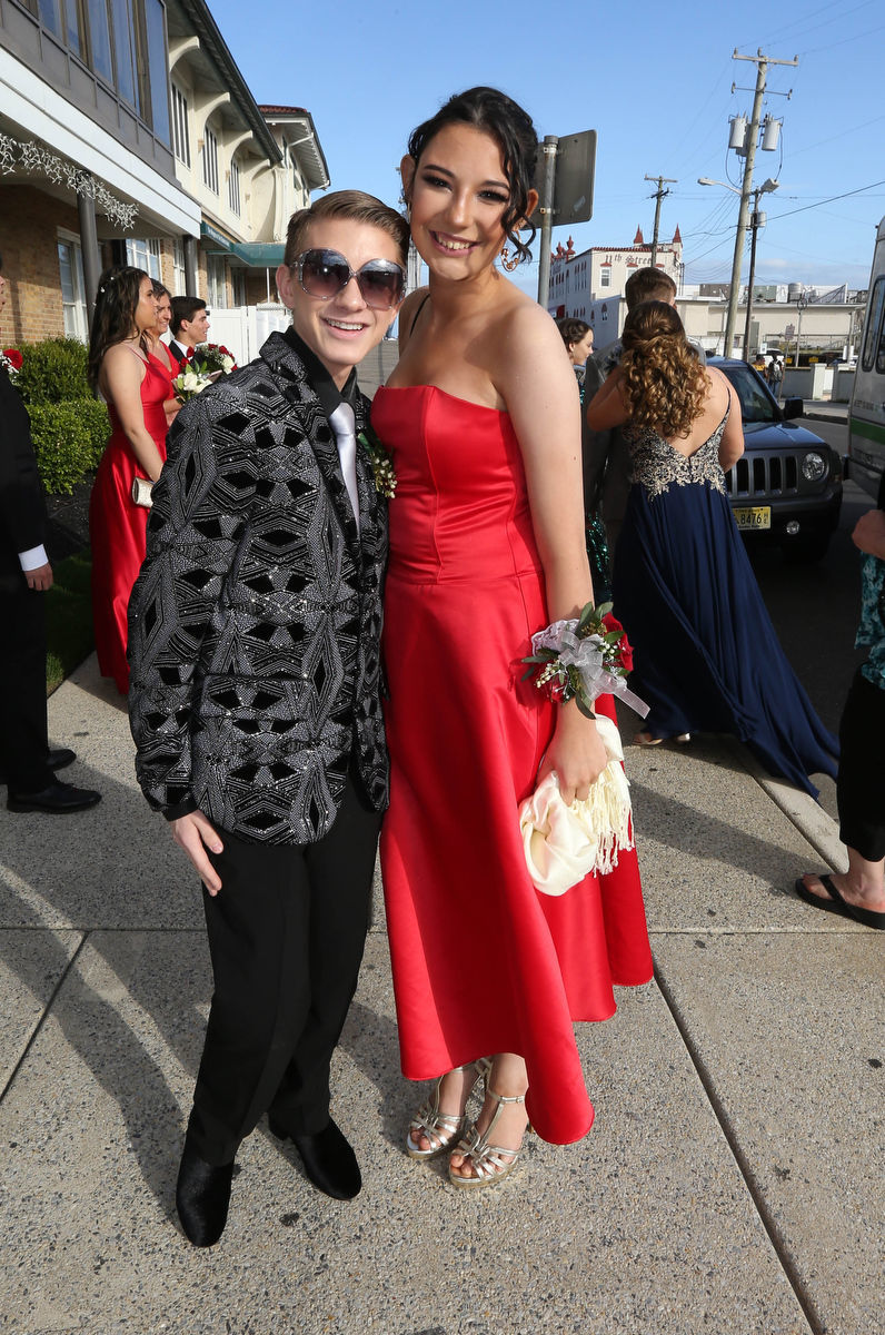 Holy Spirit Prom